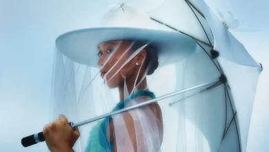 Naomi Osaka Shares the Meaning Behind Her Exoskeletal Look at the 2026 Australian Open