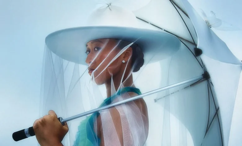 Naomi Osaka Shares the Meaning Behind Her Exoskeletal Look at the 2026 Australian Open