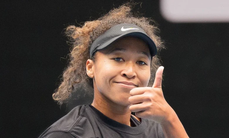 Naomi Osaka, Speaking for Herself