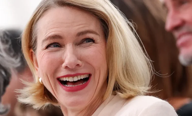 Naomi Watts ignored this menopause symptom. It had a simple fix.