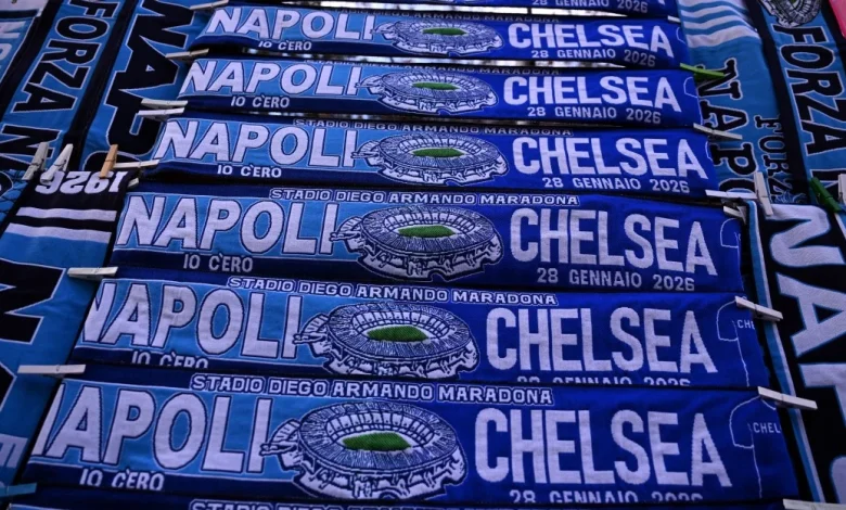 Napoli vs. Chelsea, Champions League: Lineups & Game Thread
