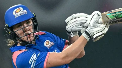 Nat-Sciver Brunt: England captain makes history for Mumbai Indians by scoring first ever Women's Premier League century