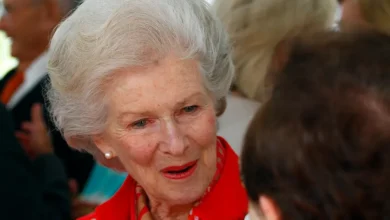 Natalie Haslam, renowned Knoxville philanthropist, dies at 94