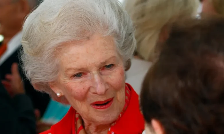 Natalie Haslam, renowned Knoxville philanthropist, dies at 94