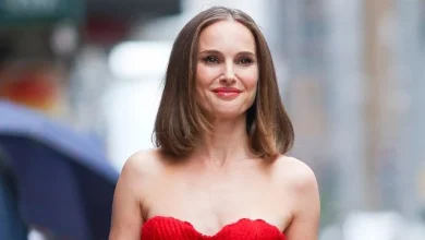 Natalie Portman Will Take Your Breath Away in Daring Swimsuit