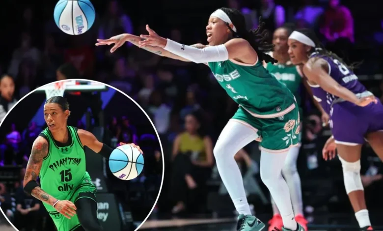 Natasha Cloud has stern warning for WNBA with CBA talks set to resume