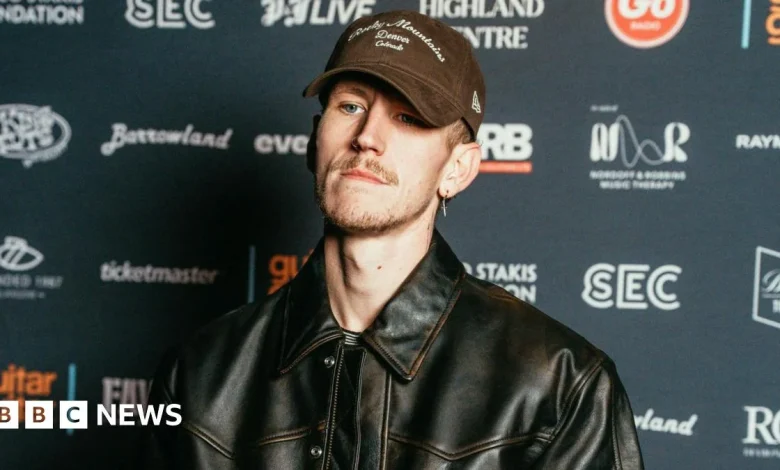 Nathan Evans: Embracing Scottish identity was the turning point