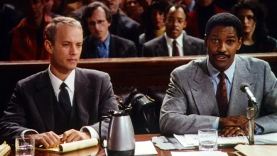 National Film Registry adds 'Philadelphia,' 'Clueless,' 'The Karate Kid,' 'Glory' and more : NPR