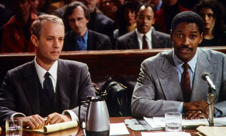 National Film Registry adds 'Philadelphia,' 'Clueless,' 'The Karate Kid,' 'Glory' and more : NPR