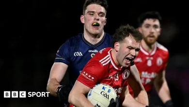 National Football League: Dublin v Donegal text updates followed by Tyrone v Kildare live