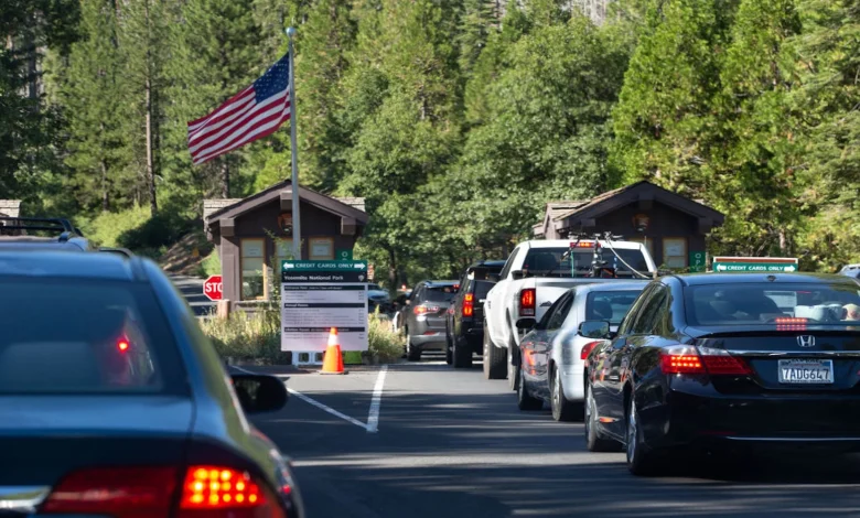 National Parks May Soon Ask Visitors About Citizenship