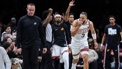 National respect is finally catching up to the Phoenix Suns