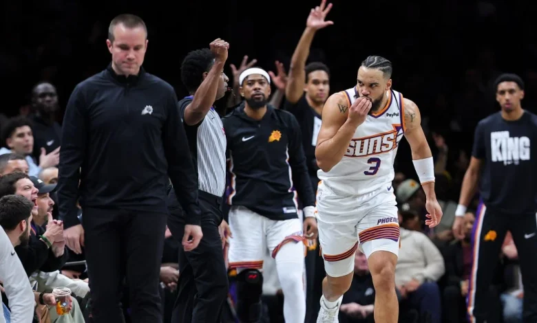 National respect is finally catching up to the Phoenix Suns