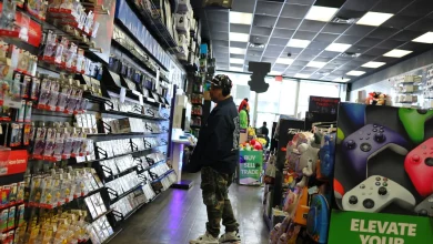 National retail chain GameStop closes 400-plus stores, including some in Alabama