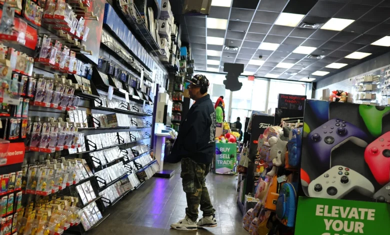 National retail chain GameStop closes 400-plus stores, including some in Alabama