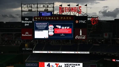 Nationals Depart MASN, Turn Broadcasts To MLB