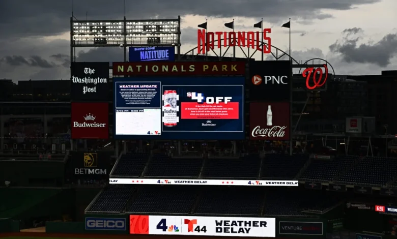 Nationals Depart MASN, Turn Broadcasts To MLB