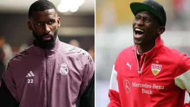 Nationalspieler spielte für AS: Vor Duell gegen Rom – Antonio Rüdiger traut dem VfB das Finale zu