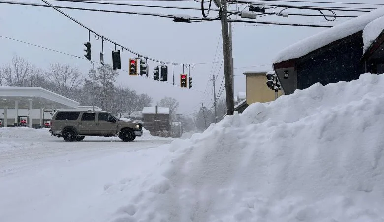 Natural gas prices suffer historic spike as extreme winter storm looms