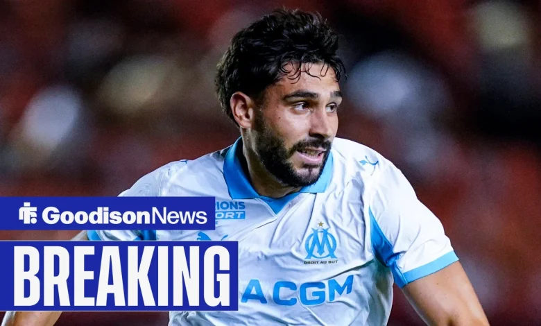 Neal Maupay is already being binned off by Marseille, months after quitting Everton: 'Everything is finalised'