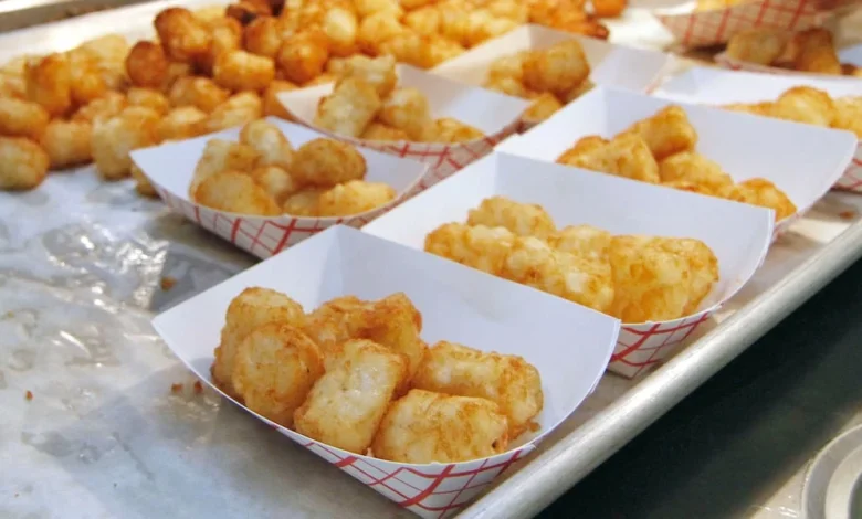 Nearly 40,000 cases of tater tots recalled, FDA says