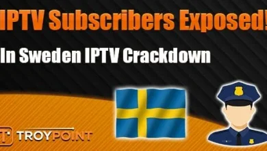 Nearly 5,000 IPTV Subscribers Exposed in Sweden Crackdown
