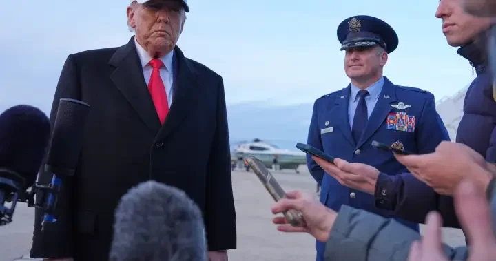 Nearly a third of Canadians believe U.S. may try to invade Canada: poll