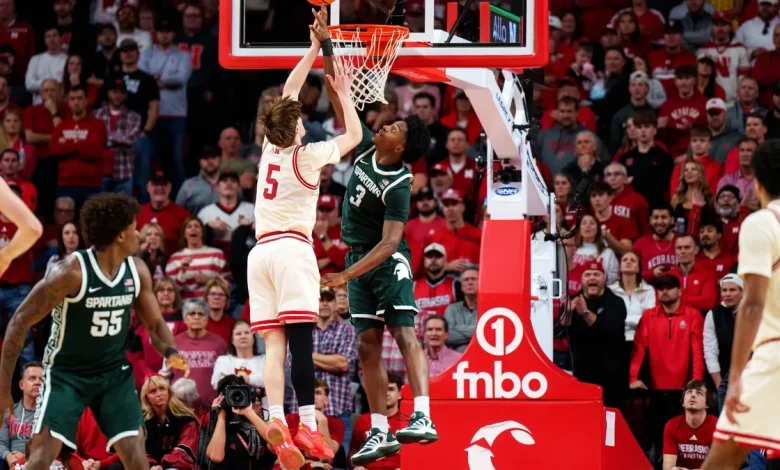 Nebraska' Braden Frager takes shot at Jeremy Fears Jr. on Instagram