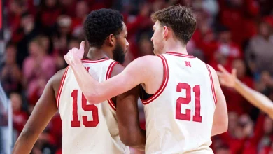 Nebraska Men Ready to Deploy 'Next Man Up' Mentality After Frager Injury
