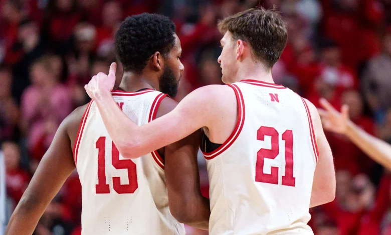 Nebraska Men Ready to Deploy 'Next Man Up' Mentality After Frager Injury
