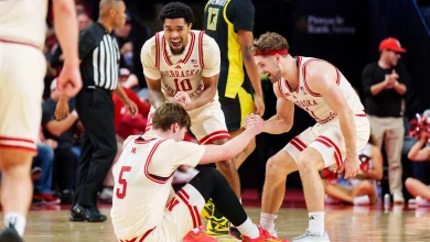 Nebraska Men’s Basketball Among Big Ten Teams Mentioned as National Title Contenders in ESPN’s latest Bracketology