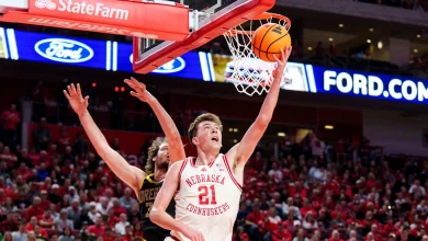 Nebraska Men’s Basketball is Proving to be More Than Just Distance Shooting