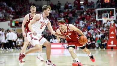 Nebraska WBB vs Wisconsin and MBB Vs. Washington Live Discussion