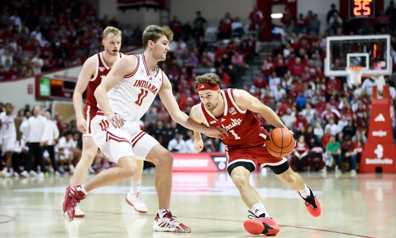 Nebraska WBB vs Wisconsin and MBB Vs. Washington Live Discussion