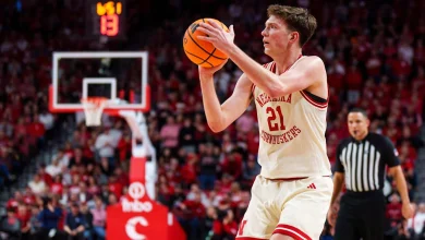 Nebrasketball Makes History After Cracking the Top 5