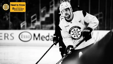 Need to Know: Bruins at Oilers