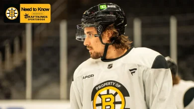 Need to Know: Bruins vs. Flames