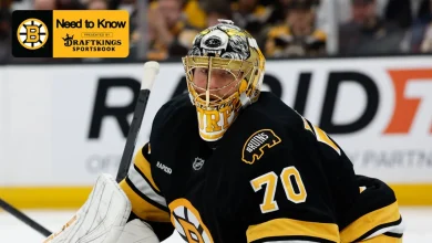 Need to Know: Bruins vs. Pittsburgh
