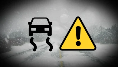 Neige au Québec : conditions routières difficiles dimanche