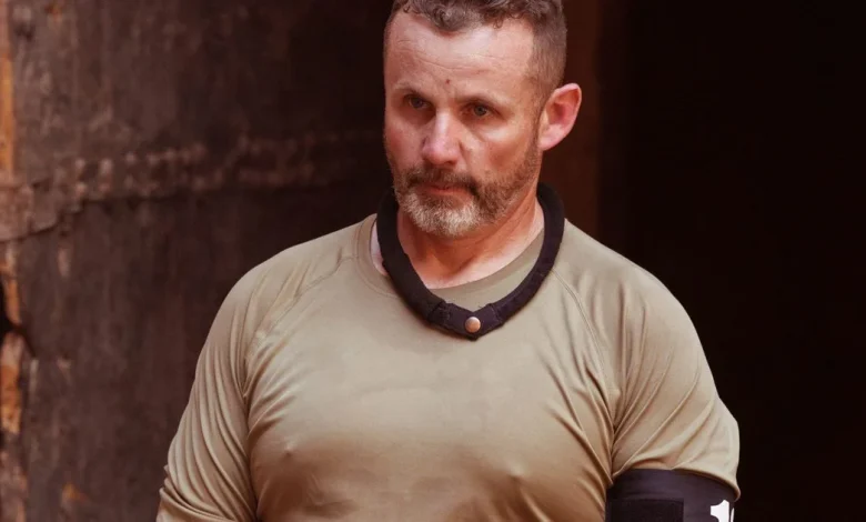 Neighbours star Ryan Moloney opens up on ADHD in tough Celebrity SAS interrogation