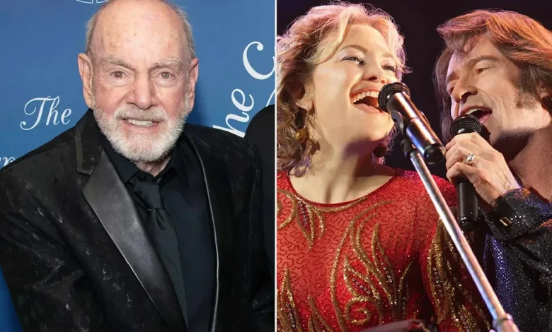 Neil Diamond had a surprising reaction watching “Song Sung Blue”, the true story of a Neil Diamond tribute band