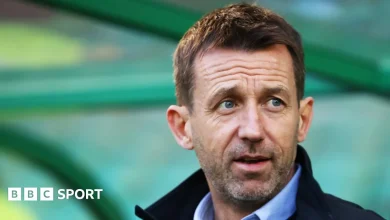 Neil McCann: Kilmarnock appoint former Dundee boss as new manager, with Billy Dodds as assistant