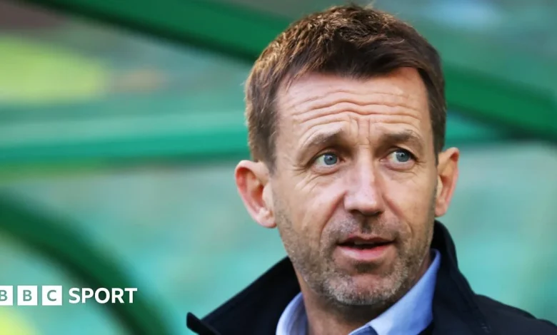 Neil McCann: Kilmarnock appoint former Dundee boss as new manager, with Billy Dodds as assistant