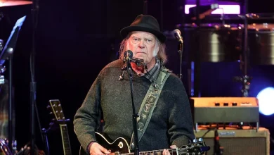 Neil Young Kicks Off Love Earth Tour at Eden Sessions 2026