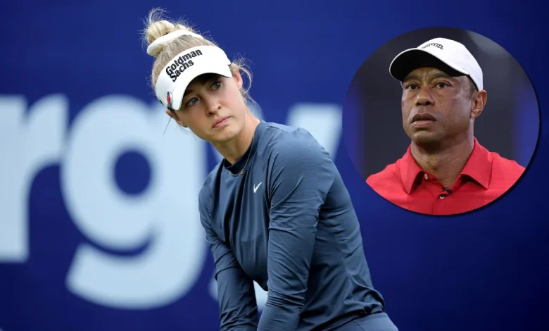 Nelly Korda Slams Tiger Woods' TGL League With Fair Criticism Of Women's Format