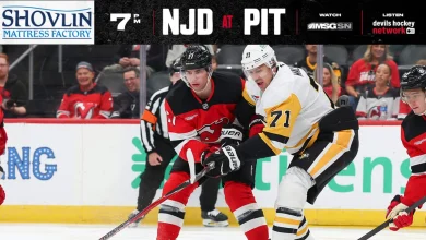 Nemec, Malkin Returning and Allen Starts as Devils Visit Penguins | PREVIEW