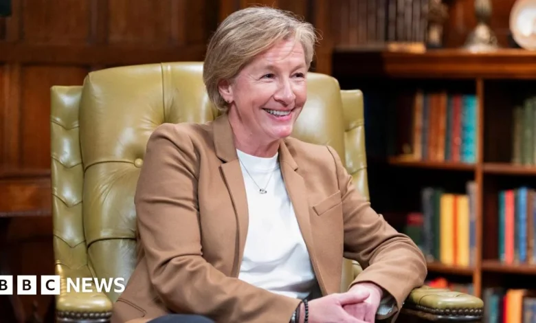 'Nerve-wracking drama' around The Traitors ex-detective Amanda