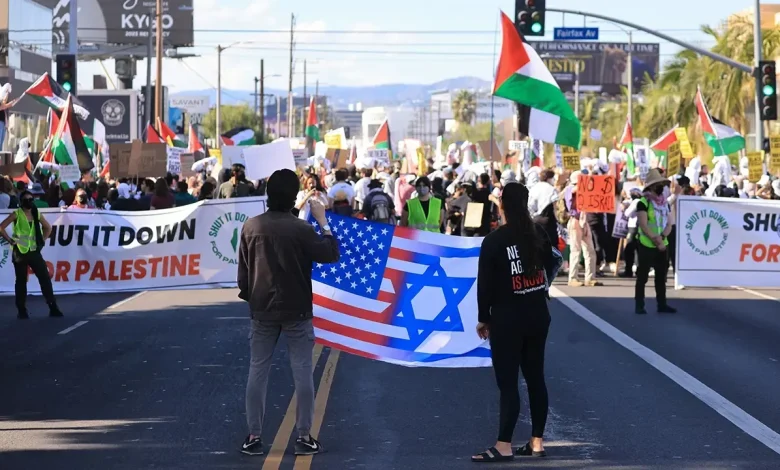 Netanyahu warns of ‘eighth front’ ideological battle for American hearts and minds with Christian leaders