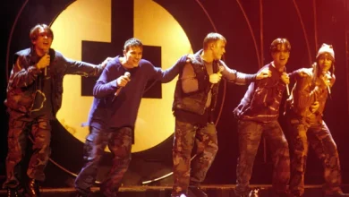 Netflix-Doku erzählt Band-Geschichte von Take That.