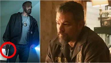 Netflix Hits Home Run With 'The Rip' | REVIEW